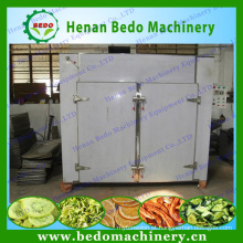 cassava chips drying machine